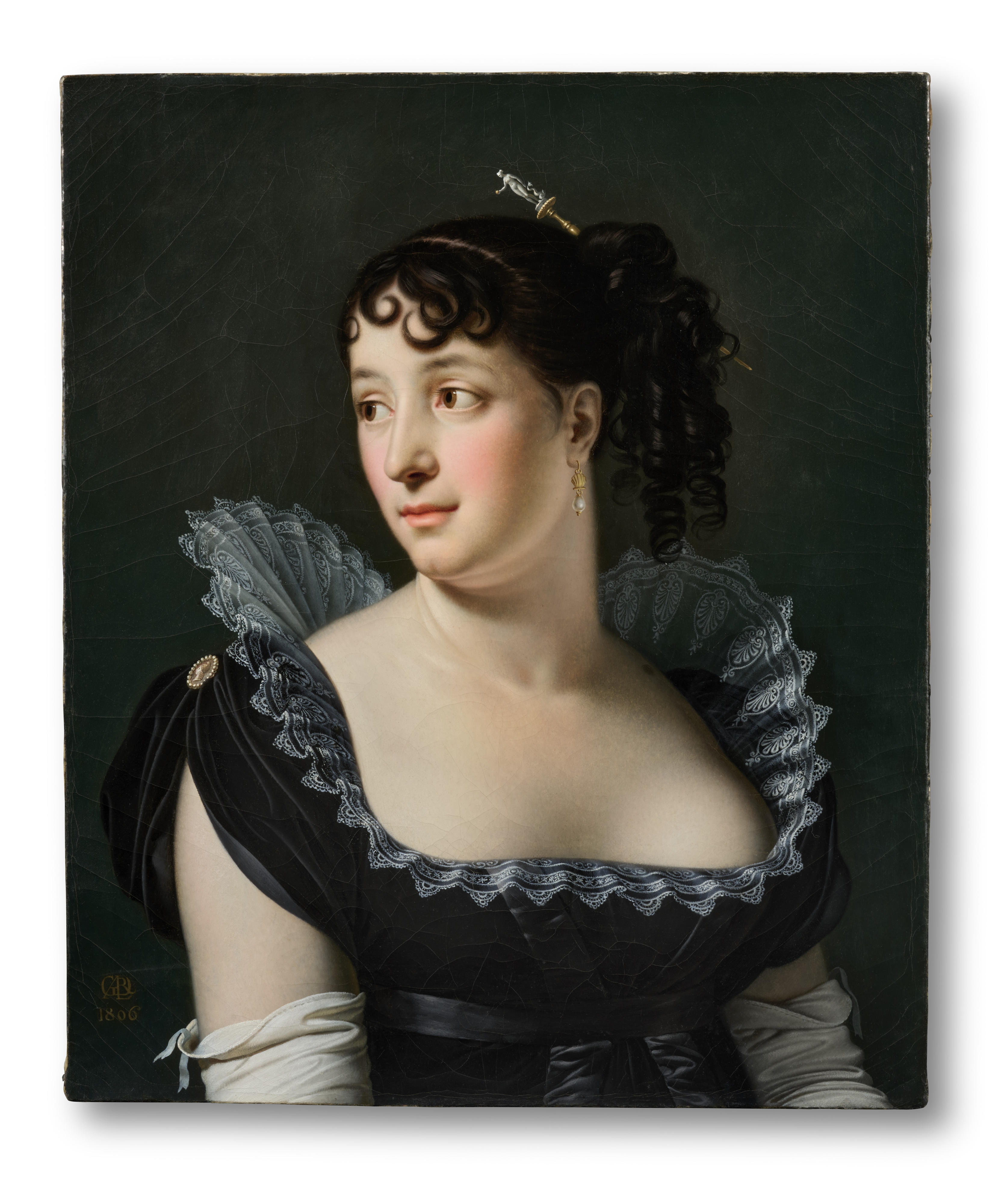 Madame Bertin de Veaux (1780–1849)